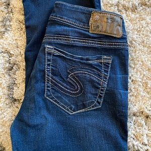 Silver Jeans!